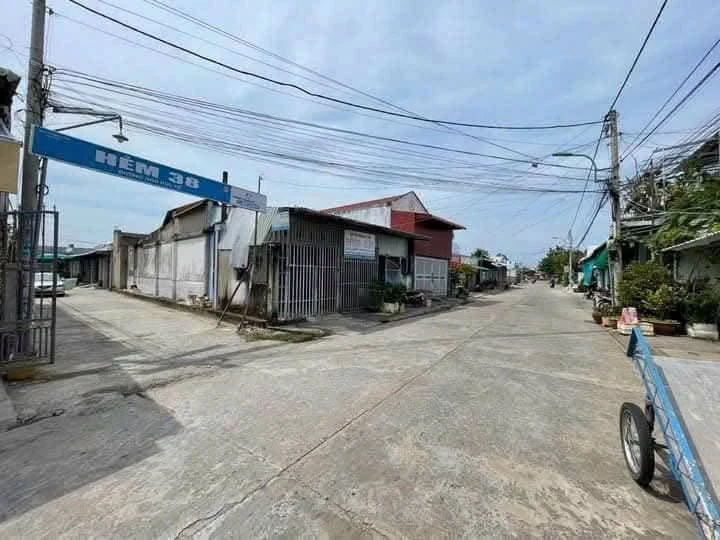Bán nhà 2PN 85.9m² Ngô Đức Kế, An Bình, 1.2 tỷ - Ảnh 1