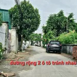 Bán đất trục chính Làng Bầu, Phường Vĩnh Phúc, Phú Thọ. LH 0988 990 *** - Ảnh thu nhỏ 11