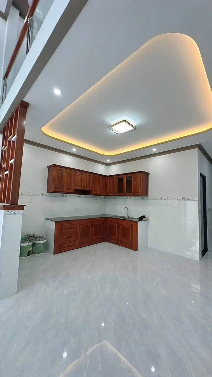Bán nhà trệt lửng 6x20.5m sổ riêng Đồng Nai 2.49 tỷ - Ảnh thu nhỏ 5