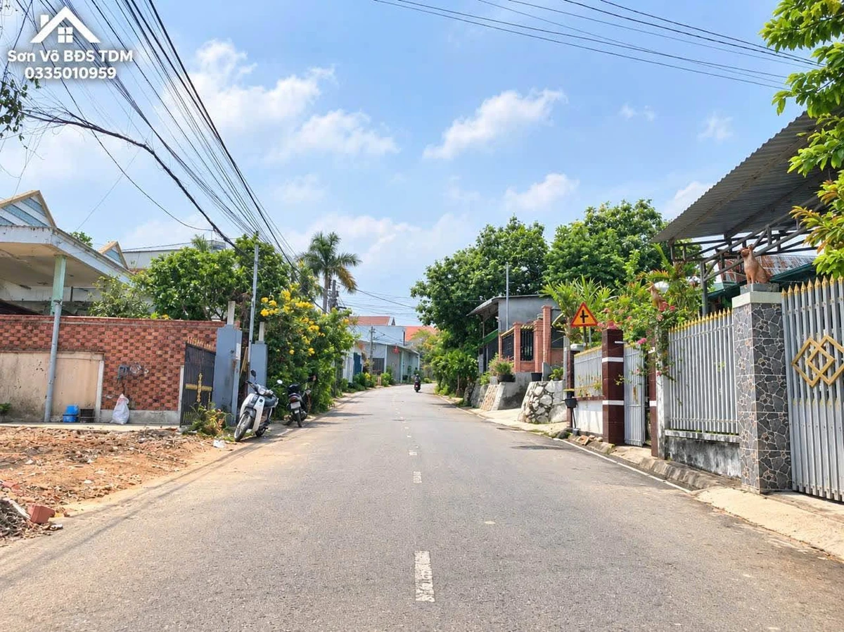 Bán lô đất mặt tiền 87.99m² Tân An, Thủ Dầu Một 1 tỷ 750 triệu - Ảnh thu nhỏ 2