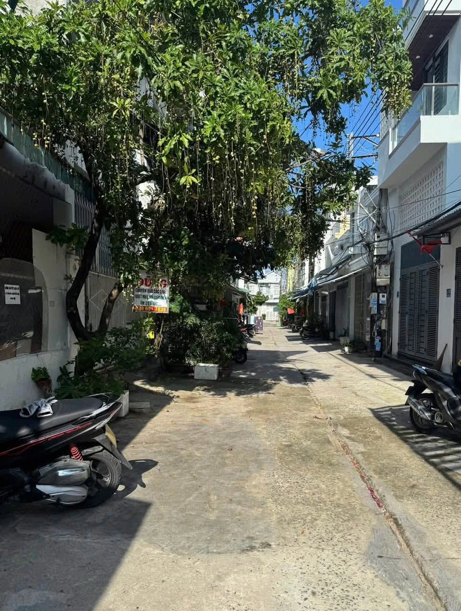 Bán đất hẻm Nguyễn An Nha Trang 41.2m2, 3.1 tỷ - Ảnh thu nhỏ 2