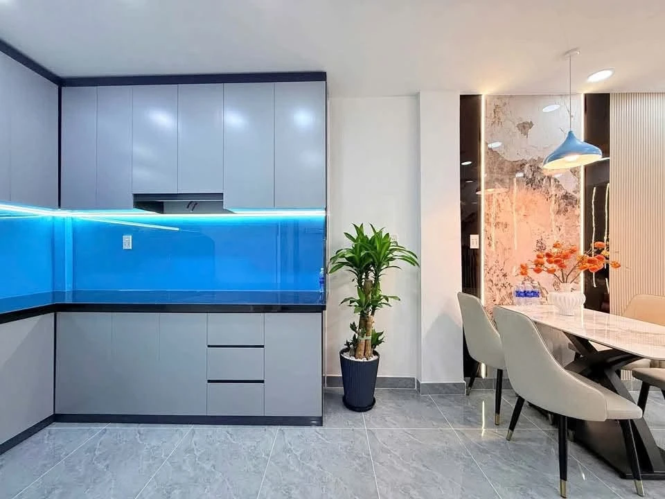 Bán nhà phố mặt tiền 2 tầng 3PN 36m2 Bình Thạnh 6,19 tỷ - Ảnh thu nhỏ 5