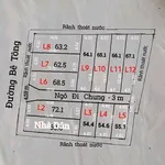 Bán đất nền 54-63m2 giáp Thành Đông Metropolis, Hải Dương - Ảnh thu nhỏ 4
