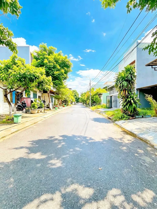 Bán lô đất mặt tiền 90m2 Đà Nẵng 4 tỷ 850 triệu