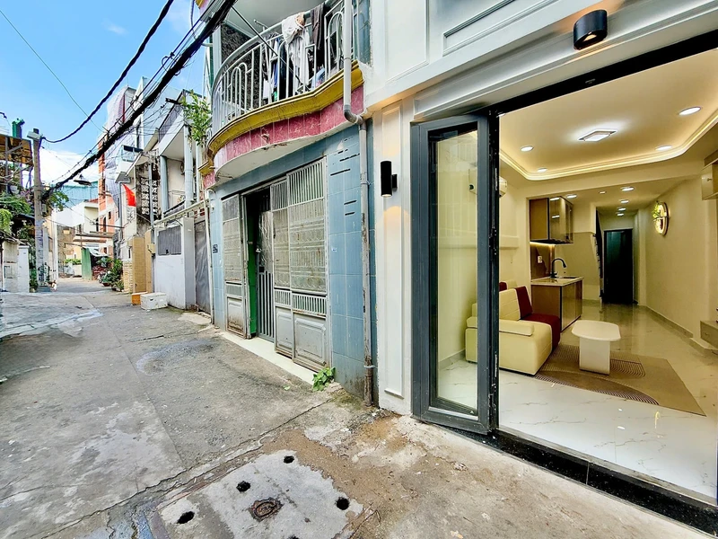 Bán đất 209m² Hẻm 128 Đồng Khởi, Quận 1 - 6 tỷ datbiennonnuoc