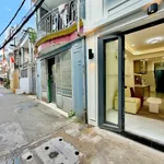 Bán nhà hẻm xe hơi Nguyễn Xí 3 tầng 21m2, 2PN, nhỉnh 3 tỷ, Bình Thạnh - Ảnh thu nhỏ 1