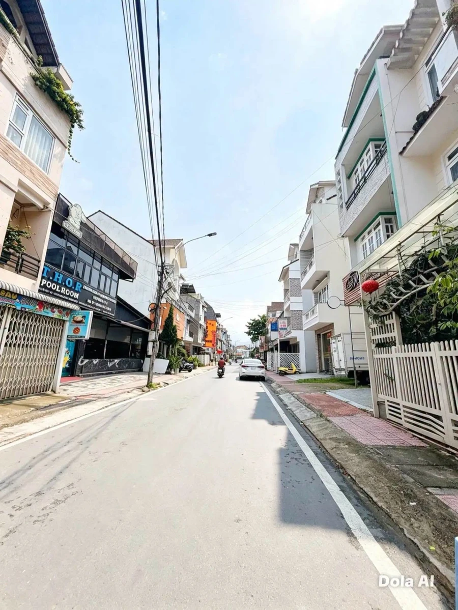 Bán mini hotel 89m² 8 phòng kinh doanh Đà Lạt - Ảnh 1