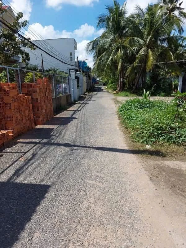Bán đất 180m2 Lê Phước Thọ, An Thới, 2 tỷ