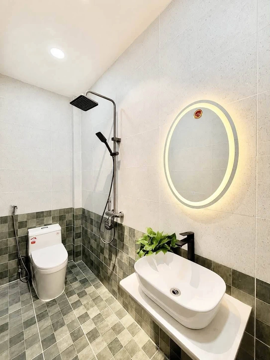 Bán nhà 3 tầng 48m², 4 phòng ngủ, nội thất đầy đủ khu Phan Xích Long, Phú Nhuận - Ảnh thu nhỏ 5