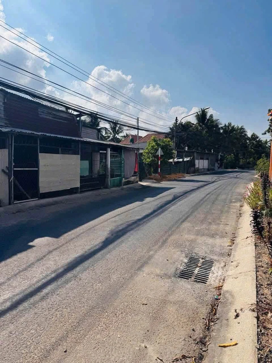 Bán nhà mặt tiền Võ Văn Phẩm, 73,5m2, 2PN, Vĩnh Long - Ảnh thu nhỏ 2