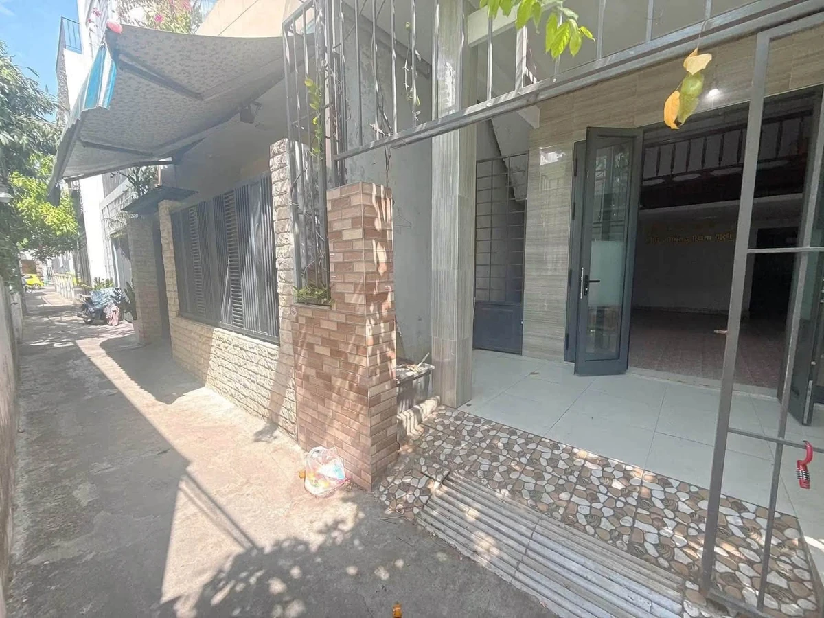 Bán nhà Đà Nẵng 93m2 mặt tiền kiệt Phan Thanh 5 tỷ - Ảnh 1