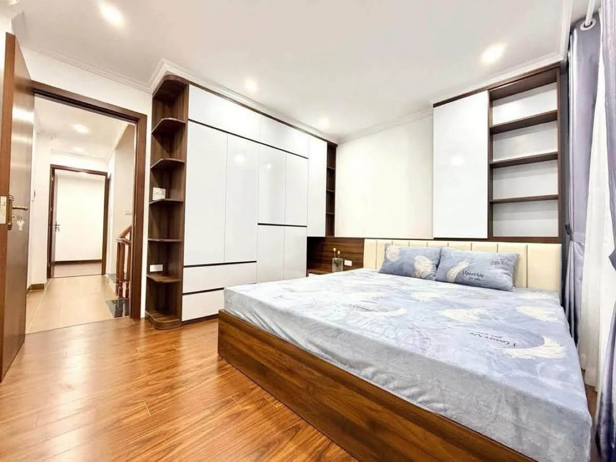 Nhà bán 35m² 4 tầng 9 tỷ Ngọc Hà Ba Đình - Ảnh thu nhỏ 4