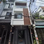 Bán nhà hẻm xe tải Lạc Long Quân, Quận 11, 3,2x10m, 4PN, giá 6,7 tỷ - Ảnh thu nhỏ 1