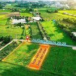 Bán đất nền 95m² Tây Ninh 439 triệu - Ảnh thu nhỏ 1