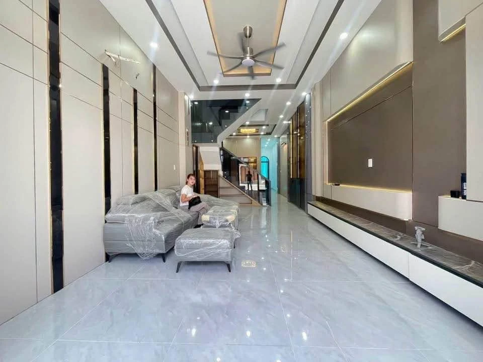 Bán nhà 2 tầng 84m² Xã Rạch Kiến Tây Ninh 2 tỷ 750 triệu - Ảnh thu nhỏ 3