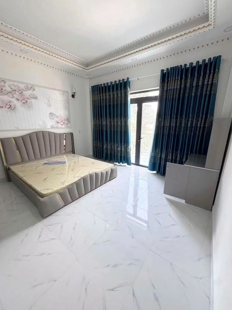 Bán nhà sổ riêng 72m² 3 phòng Tân Uyên Bình Dương - Ảnh thu nhỏ 5