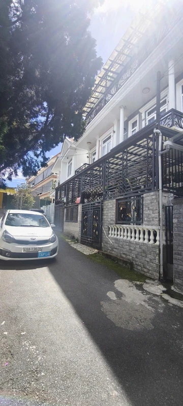 Bán nhà phố 4PN 68m² Đà Lạt 5,5 tỷ