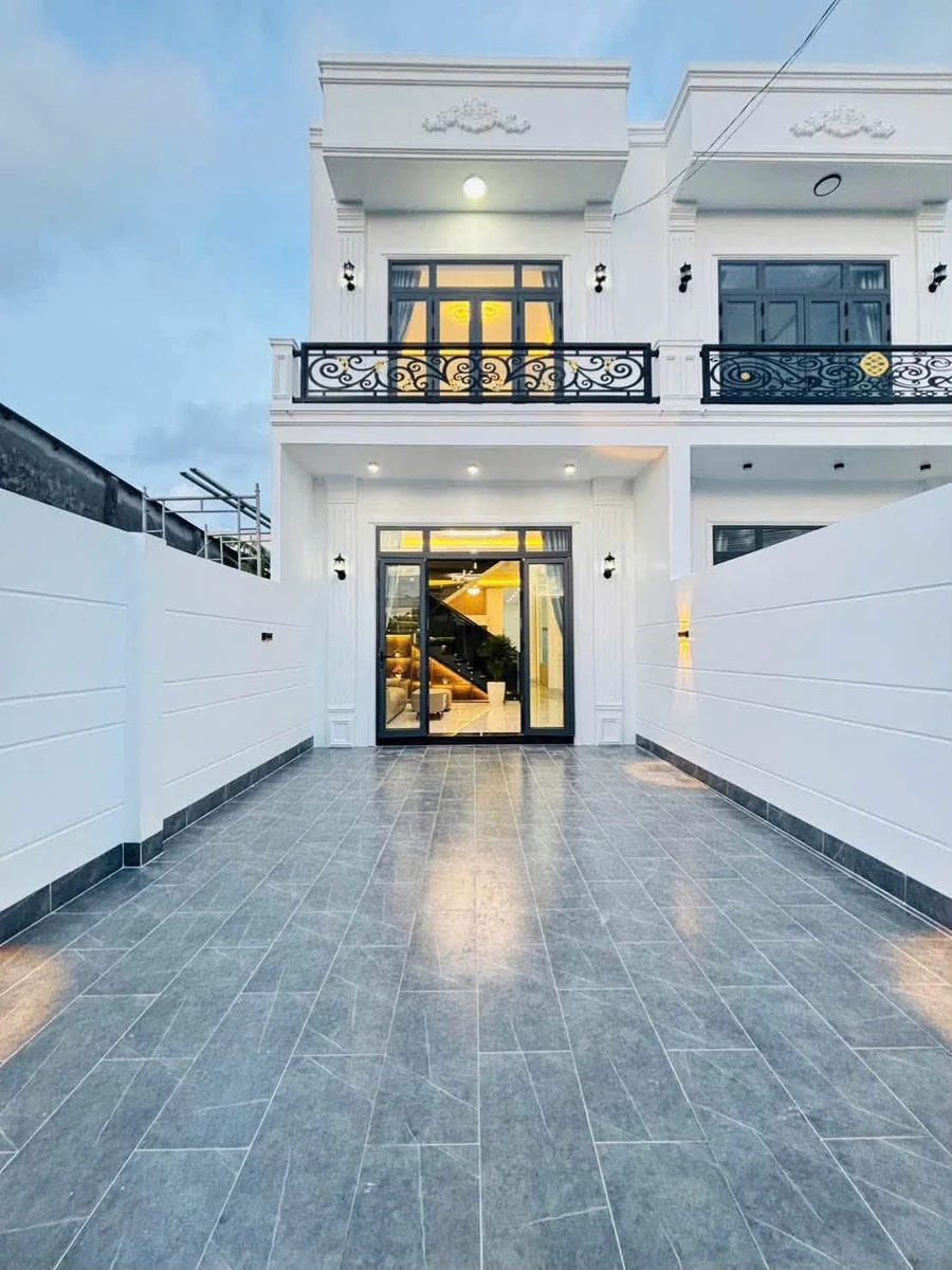Bán nhà 1 trệt 1 lầu 112.5m² 2.49 tỷ Rạch Giá - Ảnh thu nhỏ 2