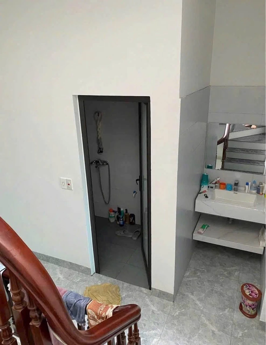 Bán nhà 3 tầng 43m² Phú Bình Bình Tân gần BigC - Ảnh thu nhỏ 2