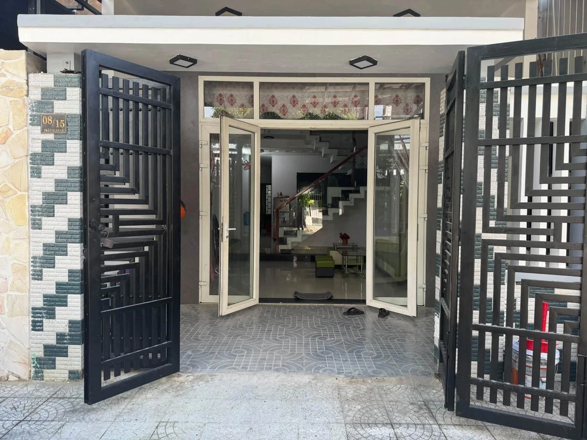 Bán nhà 5 phòng ngủ 181m² trung tâm Thanh Khê, Đà Nẵng - Ảnh thu nhỏ 3