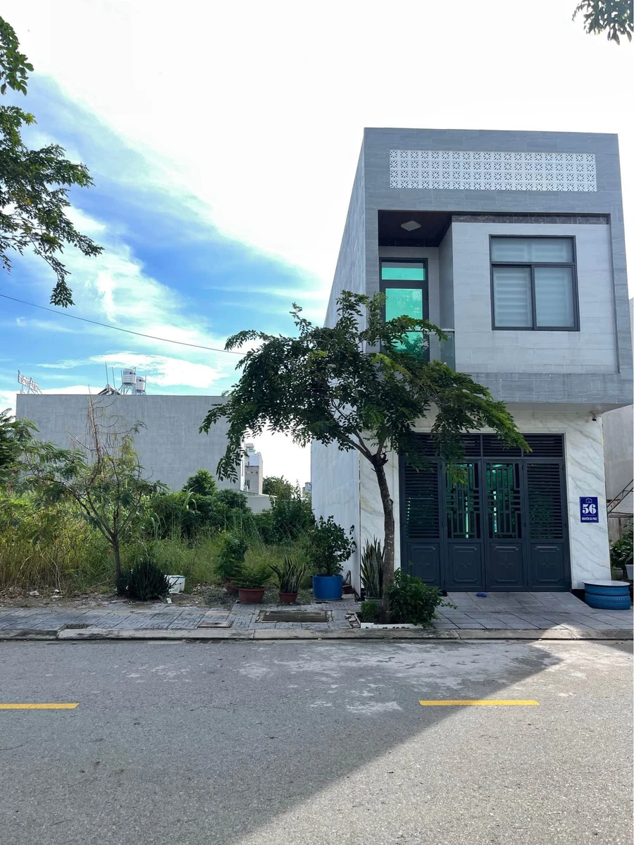 Bán đất 108.5m² mặt tiền Nguyễn Bá Phát, Long Tâm, 2 tỷ 600 - Ảnh thu nhỏ 2