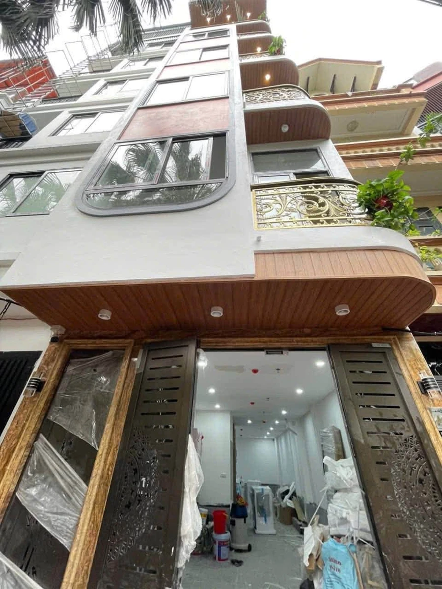 Bán CCMN 10 phòng studio Nguyễn Trãi Thanh Xuân 55m2 14 tỷ - Ảnh 1