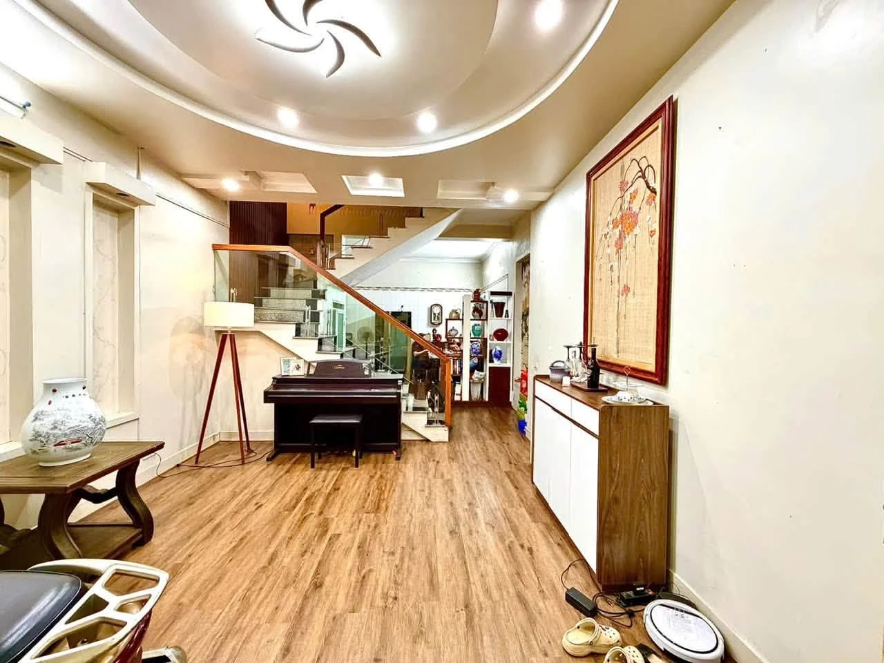 Bán nhà 44,5m² 3 tầng gần đường Lạch Tray - Ảnh 1