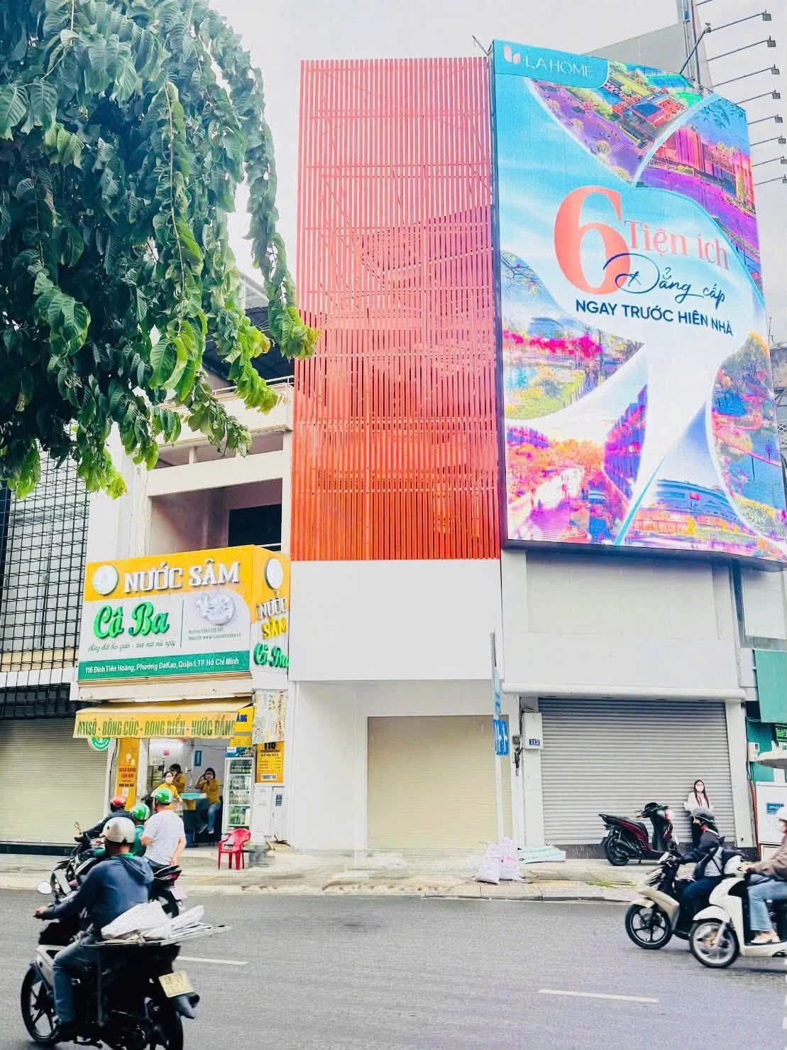 Bán nhà mặt tiền Đinh Tiên Hoàng 222m² Quận 1, giá 25 tỷ - Ảnh 1