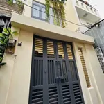 Bán nhà 1 trệt 2 lầu 48,6m² 3PN đường Trần Thị Điệu, Phước Long B, Thủ Đức giá 4,6 tỷ - Ảnh thu nhỏ 1
