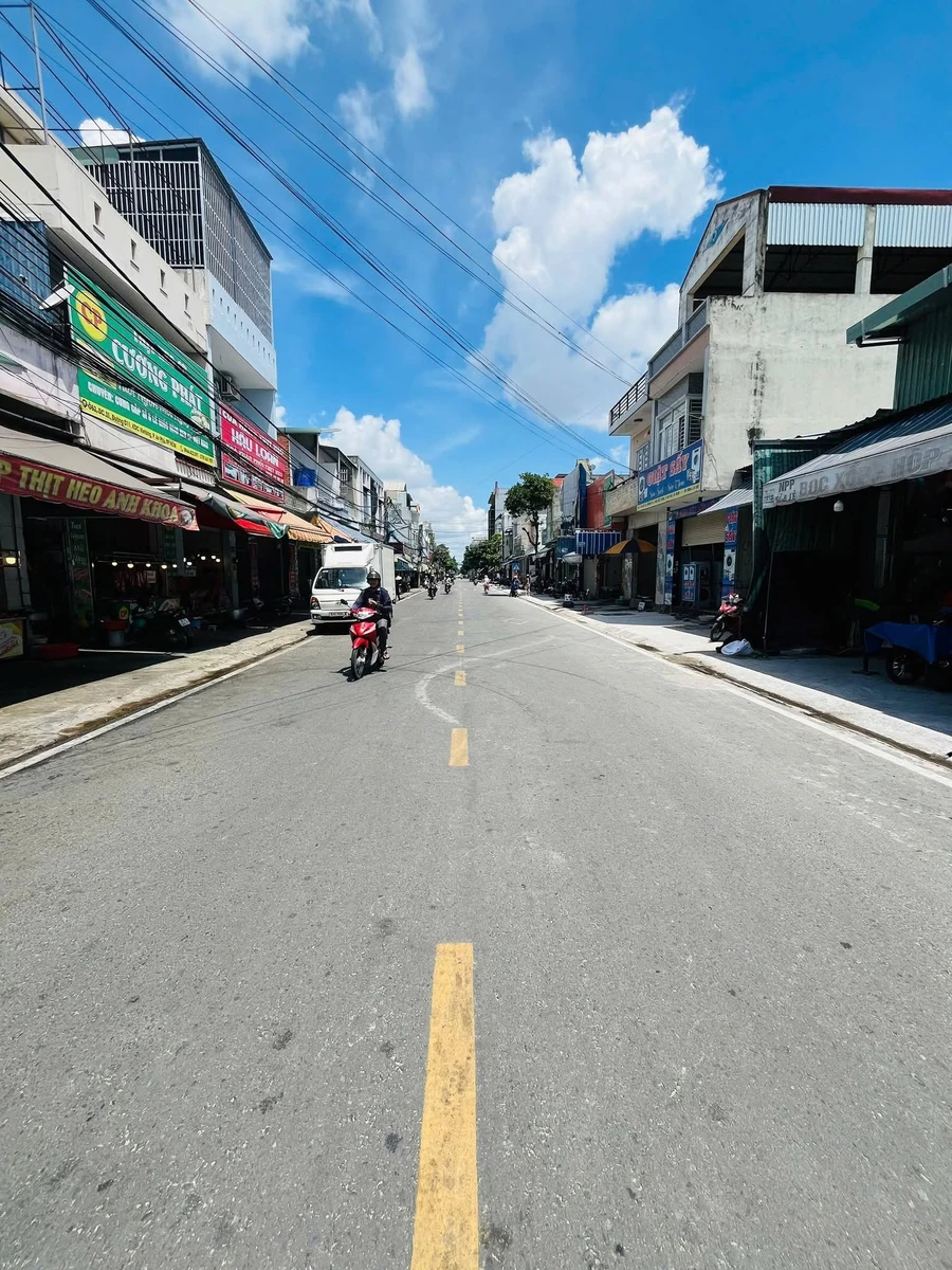 Bán dãy trọ MT chợ Việt Sing An Phú, 150m2, 7,7 tỷ - Ảnh thu nhỏ 4