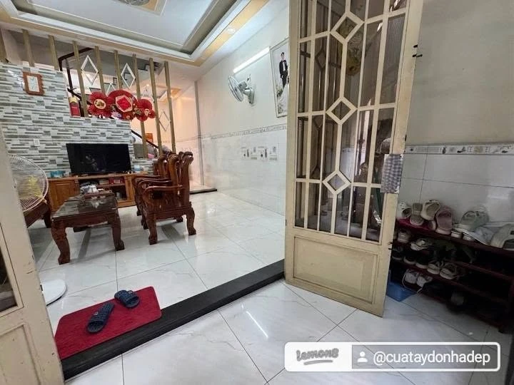 Bán nhà Nguyễn Tư Giản Gò Vấp, 98m², 5 tỷ 7 - Ảnh thu nhỏ 2