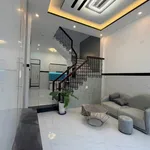 Bán nhà hẻm 3 tầng 46.7m² Hoàng Văn Thụ Quy Nhơn - Ảnh thu nhỏ 2