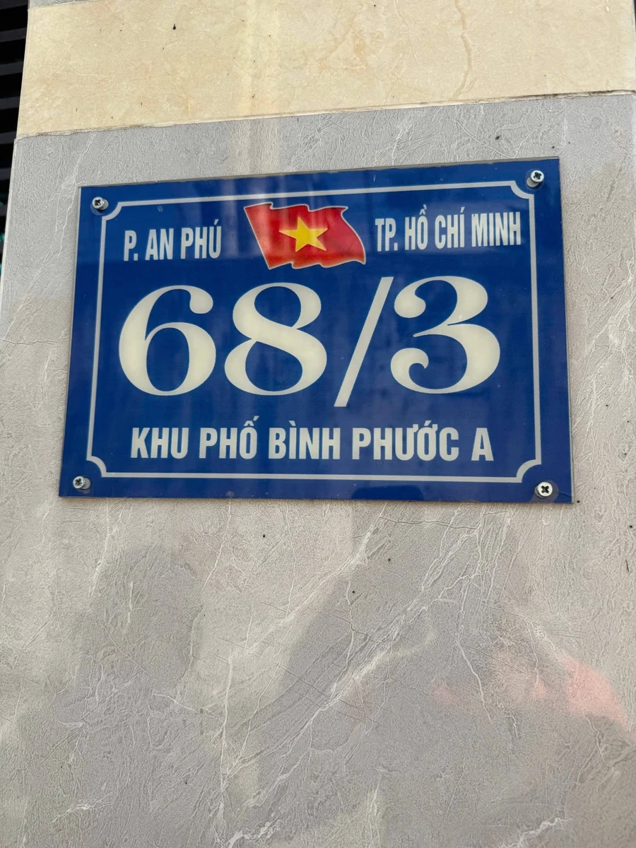 Bán nhà phố An Phú 235m² 1 trệt 1 lầu, dòng tiền 20tr/tháng - Ảnh 1