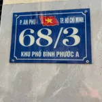Bán nhà phố An Phú 235m² 1 trệt 1 lầu, dòng tiền 20tr/tháng - Ảnh thu nhỏ 1
