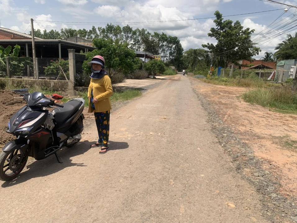 Bán đất 7x40m (50m2 thổ cư) MT Thạnh Bình, Gò Cát, Tân Biên, Tây Ninh - Ảnh thu nhỏ 5