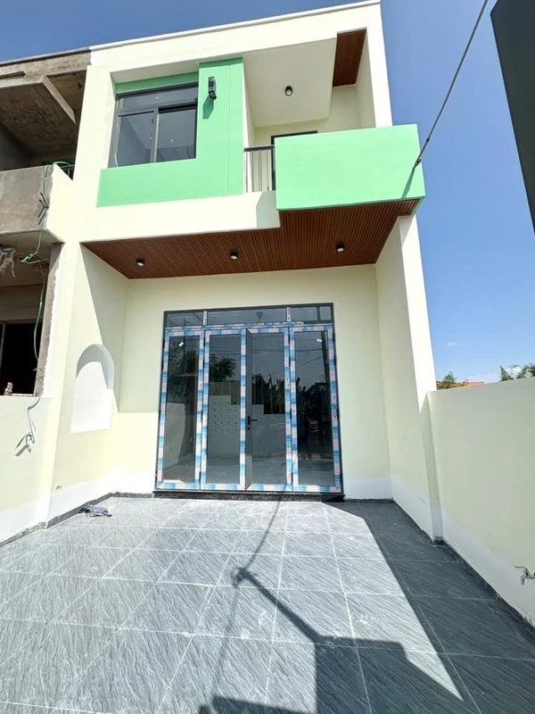 Bán lô đất 720m2 Quách Văn Tuấn, Tân An, Long An dx90