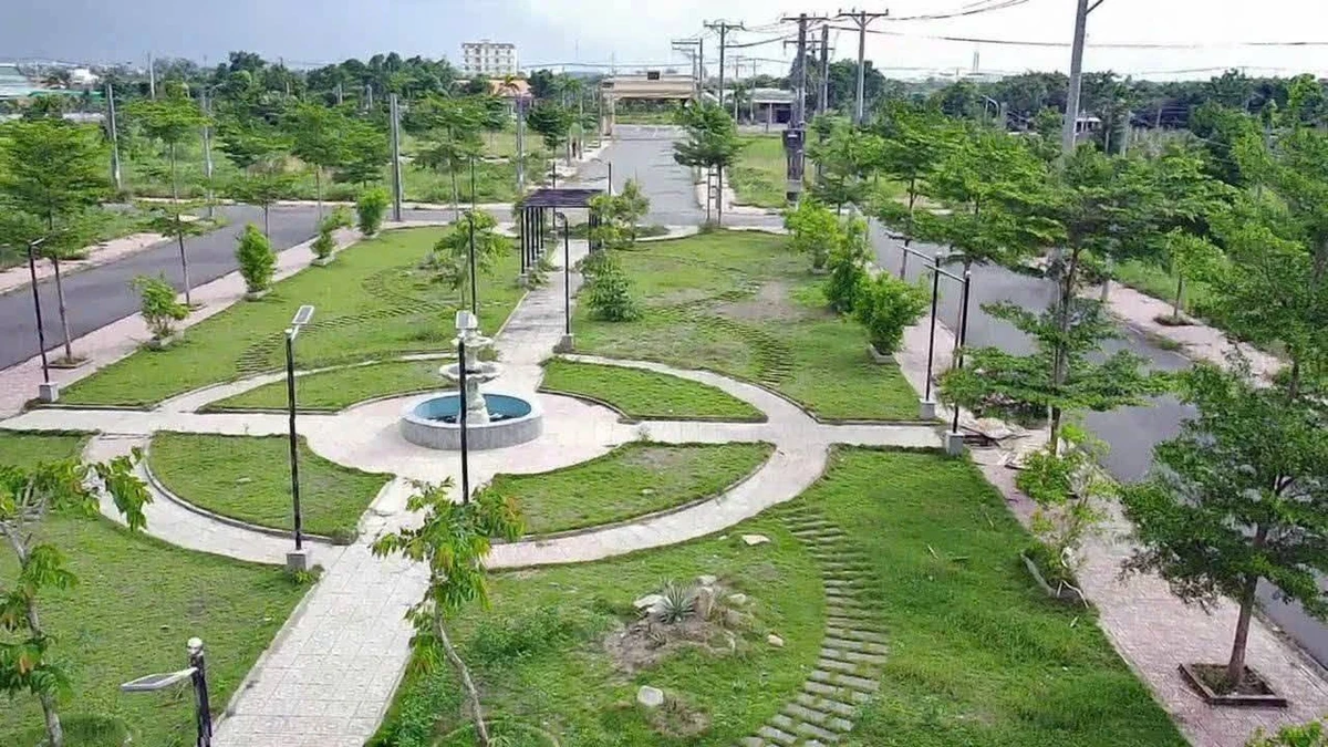 Bán đất thổ cư 64m2 Tân Lân Residence 500 triệu - Ảnh thu nhỏ 3