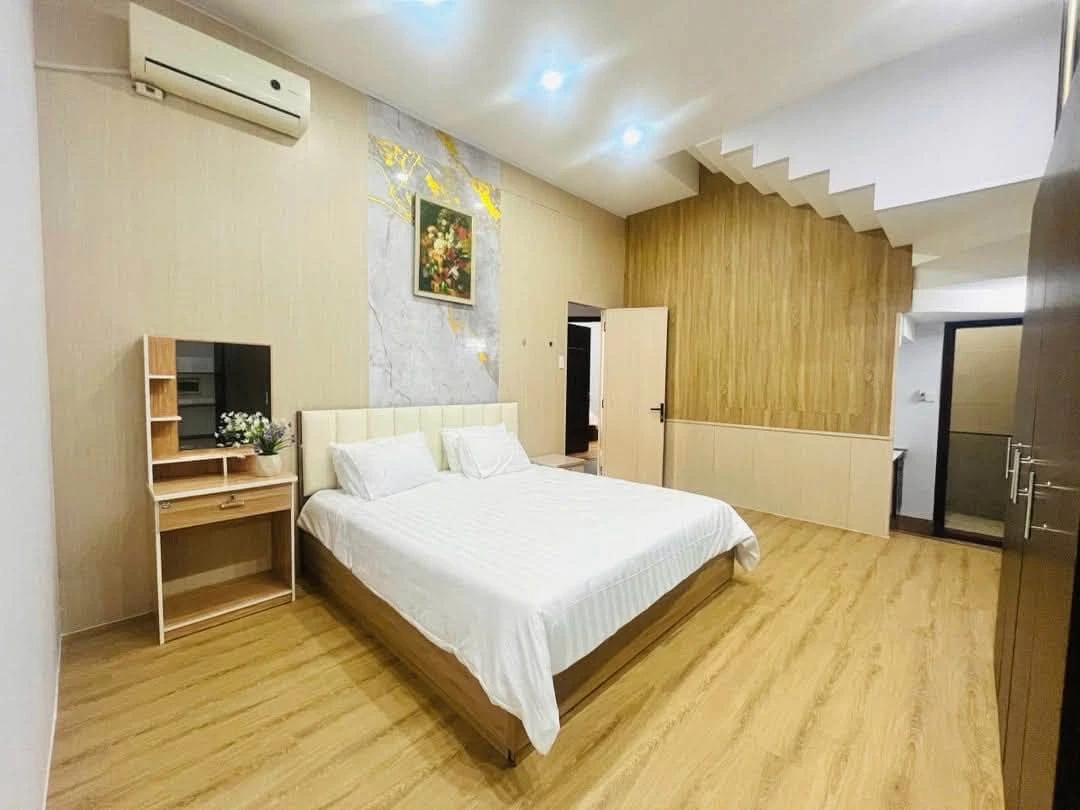 Bán villa hồ bơi 3 tầng 132,8m² Khuê Mỹ, Ngũ Hành Sơn, Đà Nẵng giá 11 tỷ - Ảnh thu nhỏ 4
