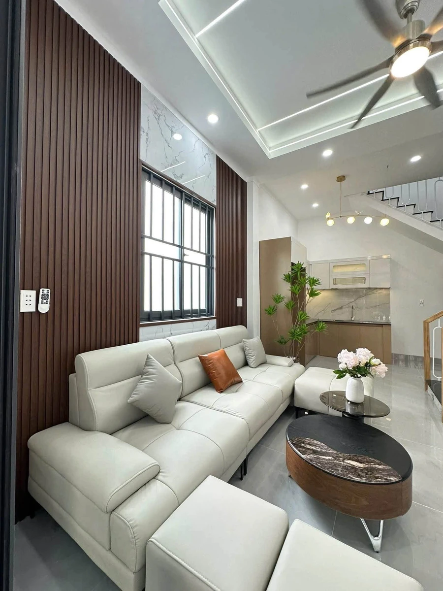 Bán nhà lầu 3PN 140m² Phường Tân Triều Bình Tân - Ảnh thu nhỏ 4