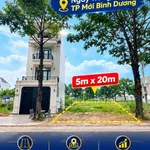 Bán đất mặt tiền Phạm Hùng 100m² Phường Bình Dương - Ảnh thu nhỏ 4