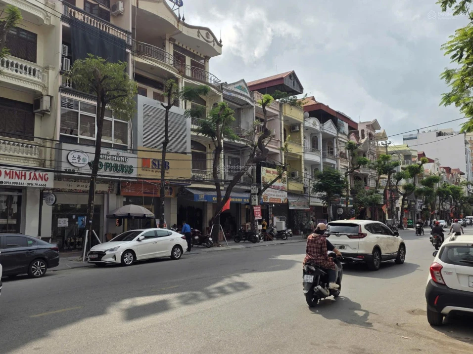 Siêu phẩm mặt tiền 9m mặt phố Văn Cao - Giá hạ 3 tỷ còn 38 tỷ - 180m2 - Ảnh thu nhỏ 2