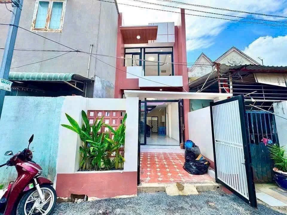 Bán nhà 1 lầu 1 trệt 63m² 2PN Dĩ An 3.85 tỷ - Ảnh thu nhỏ 2