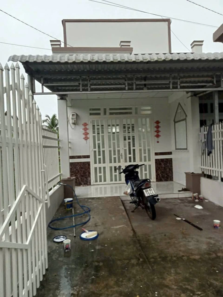Bán nhà cấp 4 có gác lửng 120m² Bạc Liêu 870 triệu - Ảnh thu nhỏ 3