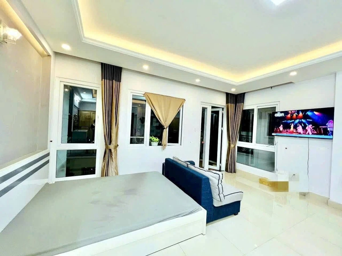 Bán shophouse mặt tiền Phú Nhuận 78m² 7 tầng 25 tỷ - Ảnh thu nhỏ 5