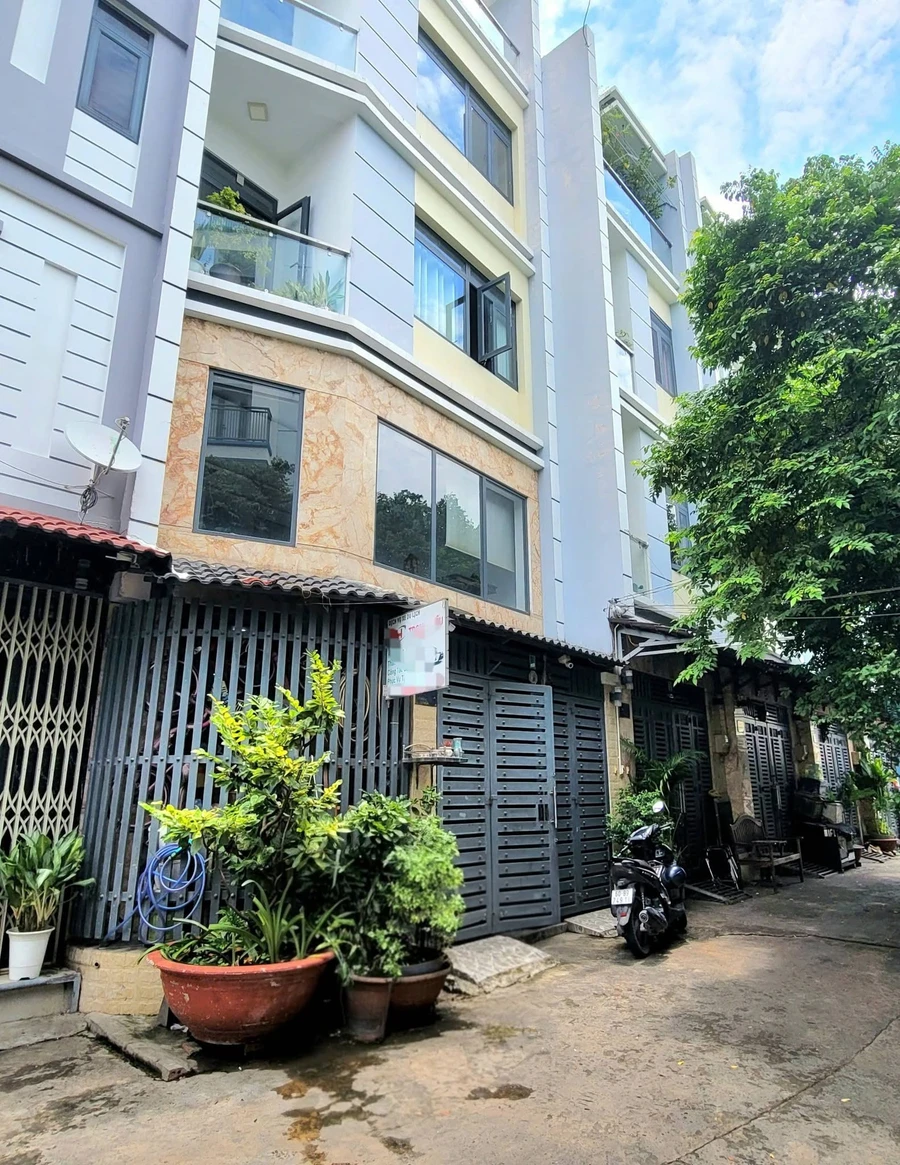 Bán nhà Hoàng Hoa Thám, 9PN, 48m², 10.9 tỷ, Bình Thạnh - Ảnh thu nhỏ 3