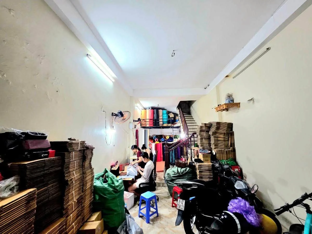 Bán nhà 6 tầng 40m2 ngõ 522 Trường Chinh, Ngã Tư Sở, Hà Nội giá 12 tỷ - Ảnh thu nhỏ 4