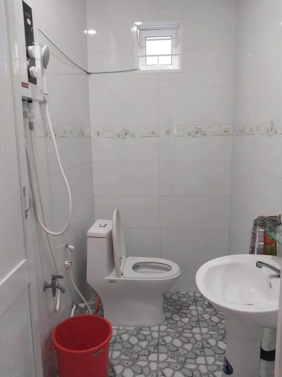Bán 2 căn nhà và 1 nền đất 630m2 mặt tiền lộ xe 16 chỗ tại Phú An Hòa, Châu Thành - Ảnh thu nhỏ 4