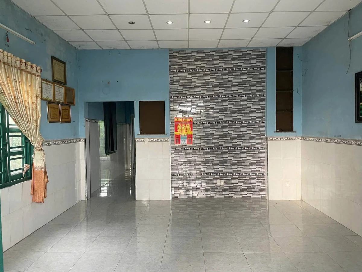 Bán nhà cấp bốn 420m² Độc Hòa Đông, Củ Chi - Ảnh 1