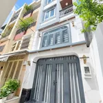 Bán nhà hẻm 70m² 5 tầng có thang máy, Lê Quang Định gần chợ Bà Chiểu, Bình Thạnh, 12,5 tỷ - Ảnh thu nhỏ 1