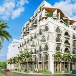 Chính chủ gửi bán khách sạn 8 tầng mặt biển dự án Vlasta - Sầm Sơn, sổ đỏ lâu dài. Giá đầu tư - Ảnh thu nhỏ 3